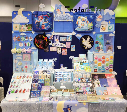 Convention Setup