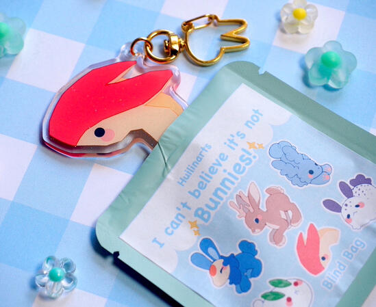 Blind Bag Charm
